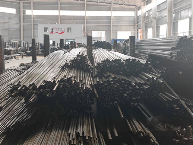 济宁精密冷轧无缝钢管