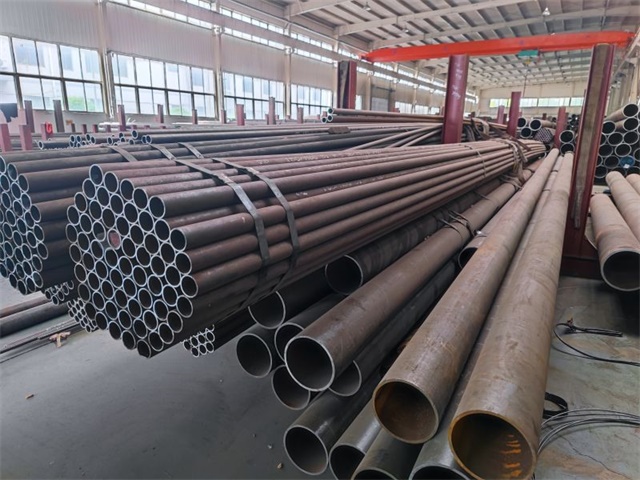 济宁12cr1movg高压无缝钢管