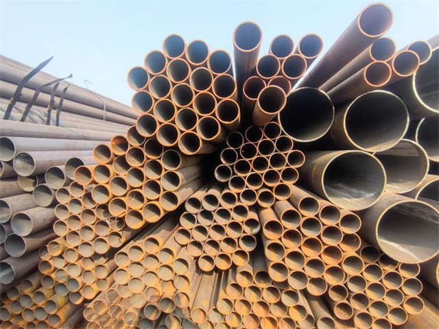 济宁40cr无缝钢管厂