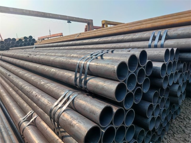 济宁45#无缝钢管销售