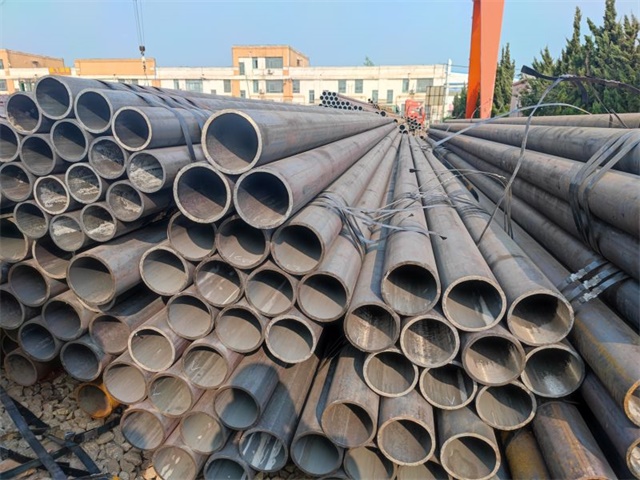 济宁45#无缝钢管厂家价格