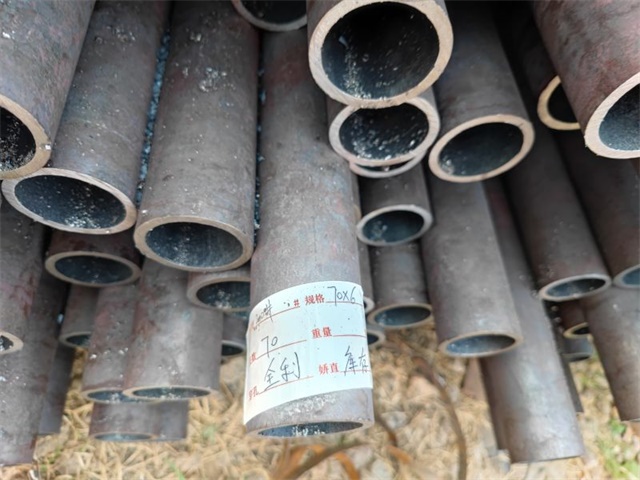 济宁20#无缝钢管规格