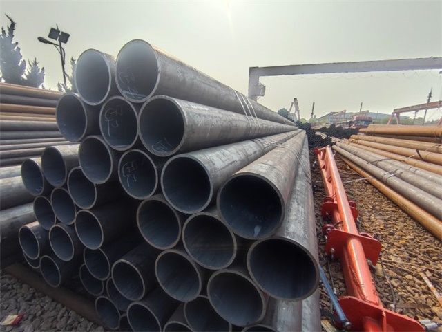 济宁20#无缝钢管现货