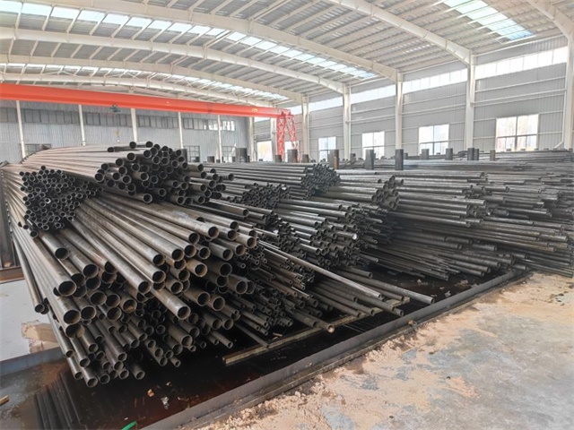 济宁精密无缝钢管定制厂家