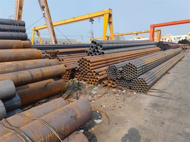 济宁20#无缝钢管材质