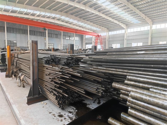 济宁12crmov精密无缝钢管