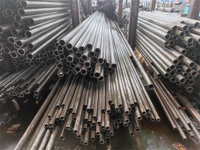 济宁精密无缝钢管型号规格
