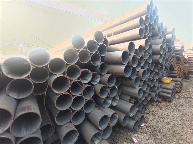 济宁45#无缝钢管供应