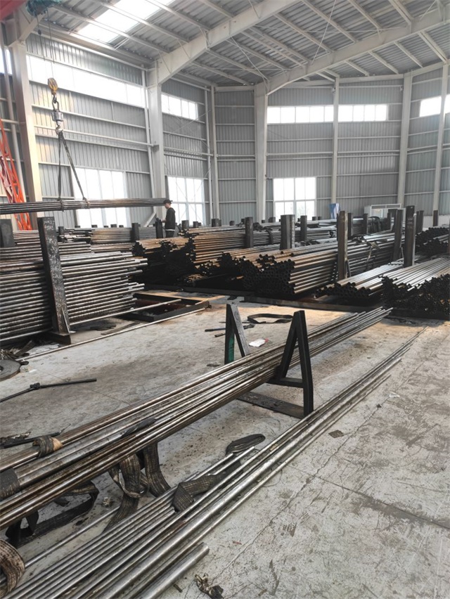 济宁小口径精密光亮无缝钢管