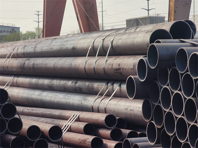 济宁304无缝钢管厂