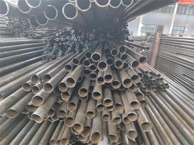 济宁精密无缝钢管售价表