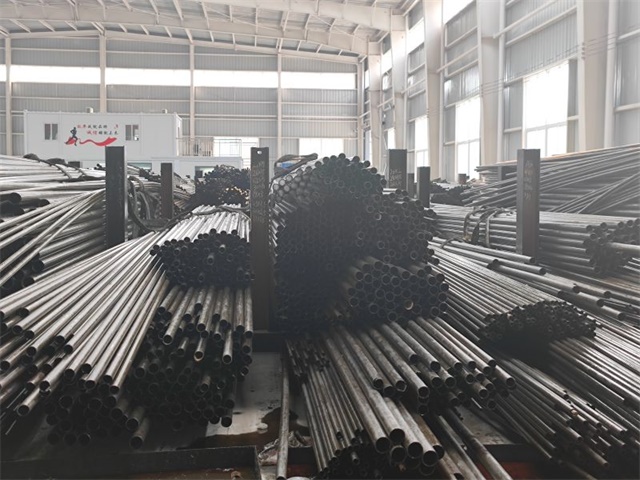 济宁45#精密无缝钢管加工