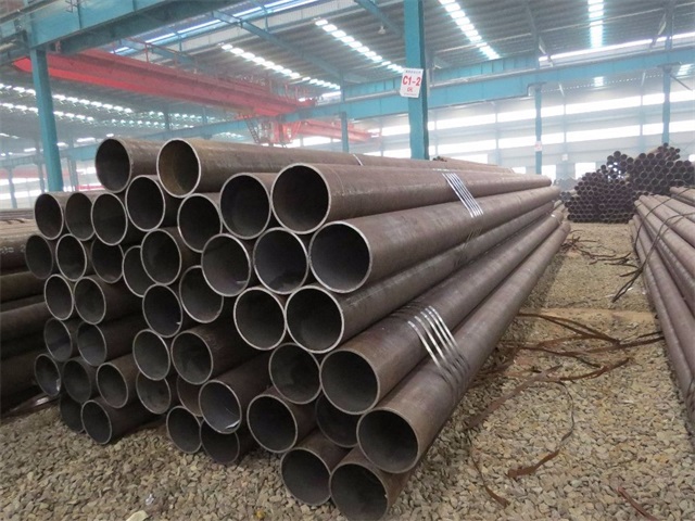 济宁低合金无缝钢管厂