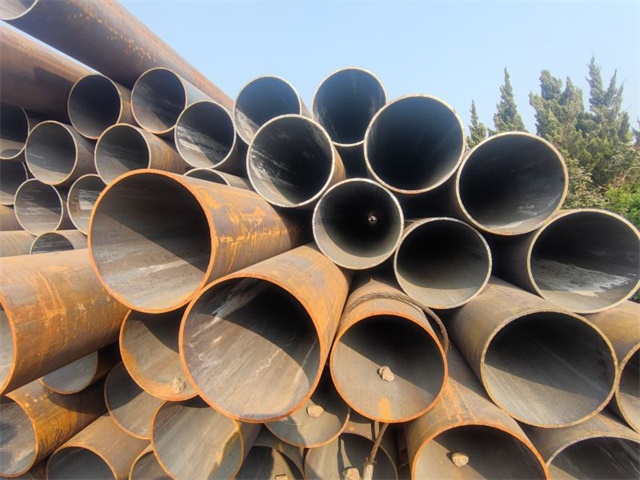 济宁45#无缝钢管经销商