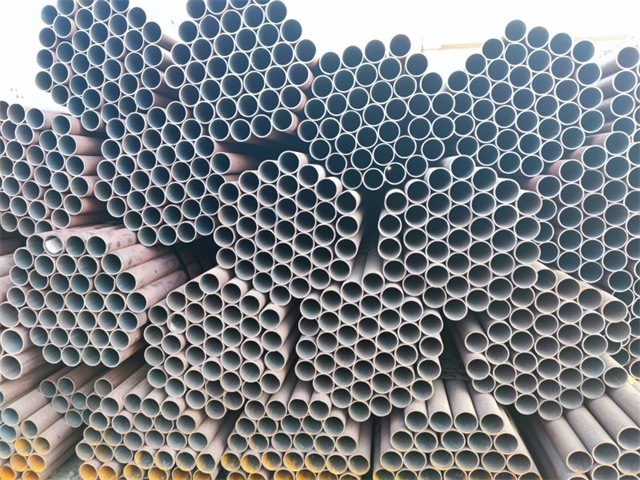 济宁小口径冷拔无缝钢管厂