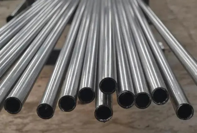 济宁精密无缝钢管质量