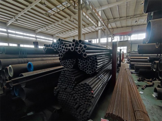 济宁12Cr1MoVG高压钢管