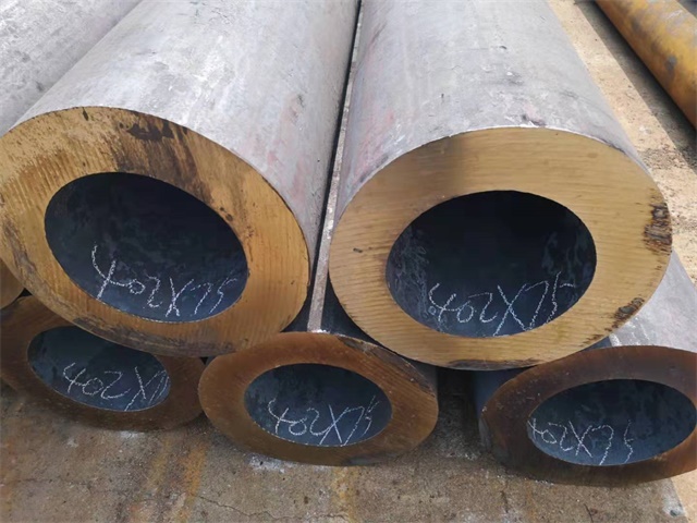 济宁厚壁无缝钢管制造厂