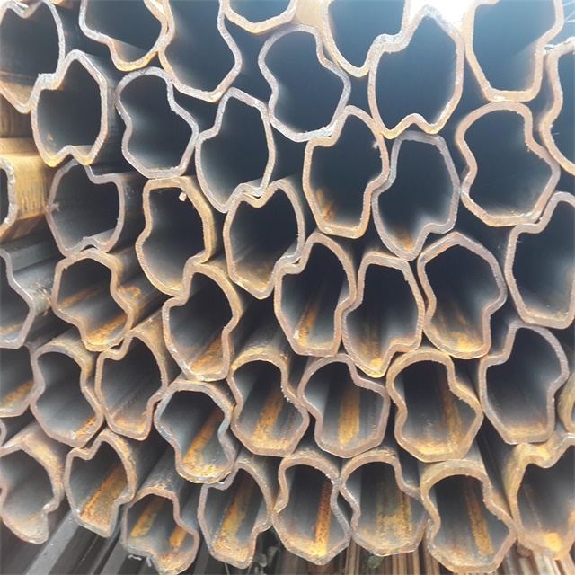 济宁异形无缝钢管厂