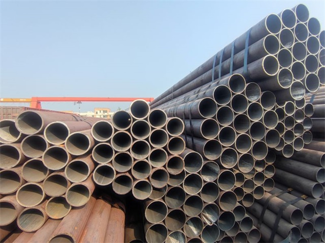 济宁45#无缝钢管规格