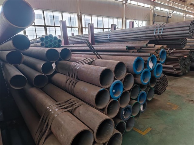 济宁12Cr1MoVG高压无缝管