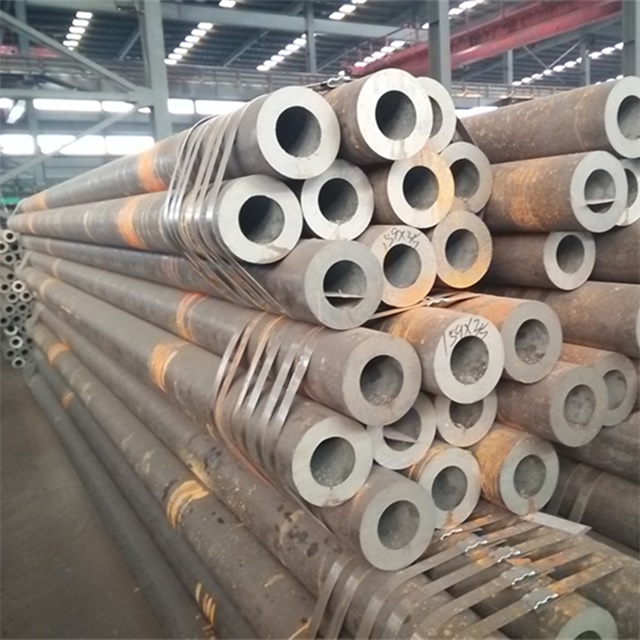 济宁厚壁无缝钢管公司