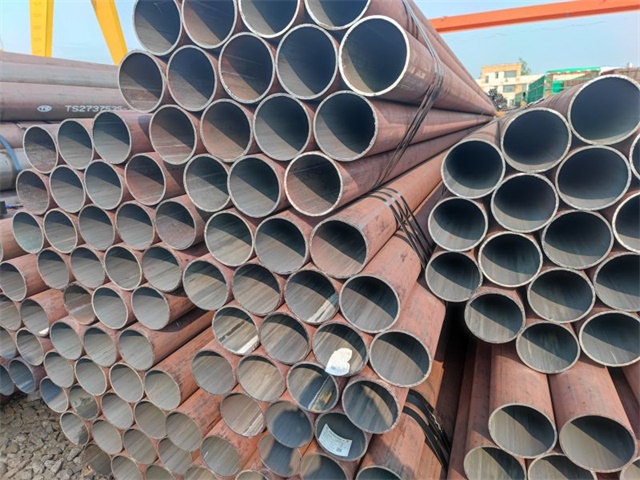 济宁冷拔精密无缝钢管加工厂