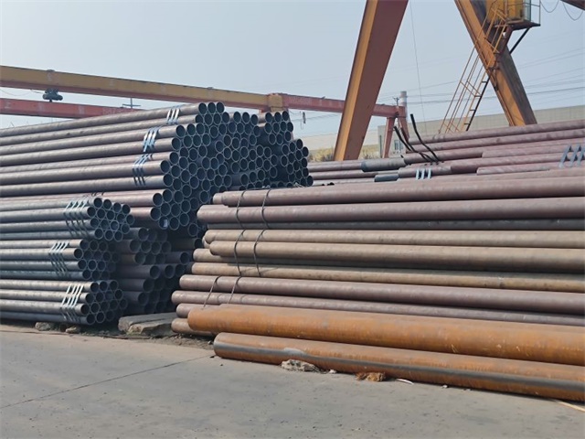 济宁无缝钢管厂切割