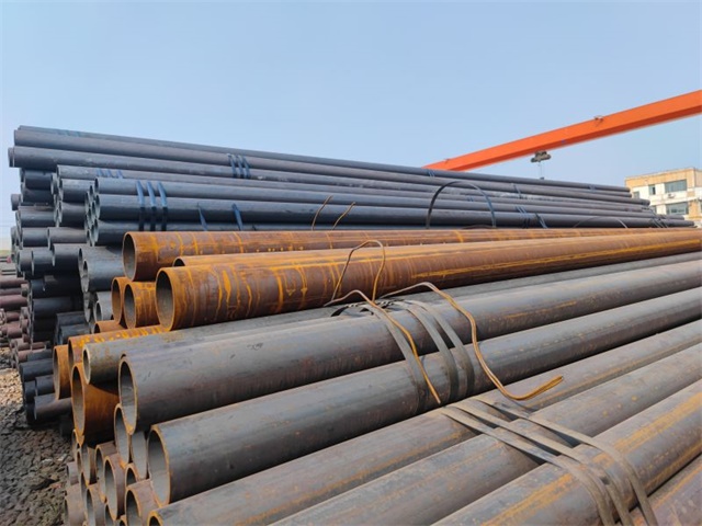 济宁无缝钢管价格表