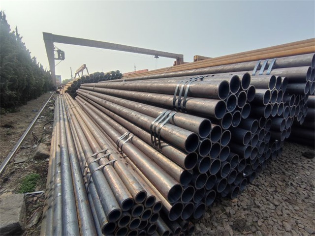 济宁42crmo无缝钢管厂家