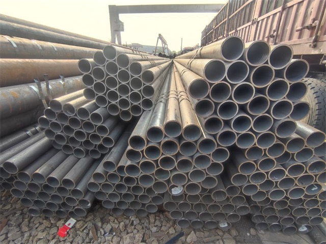 济宁热轧无缝钢管厂