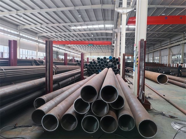 济宁高压合金无缝钢管厂