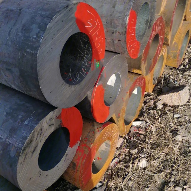 济宁厚壁无缝钢管尺寸