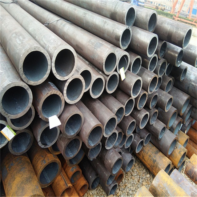 济宁16mn精密无缝钢管厂