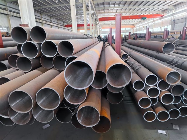 济宁15CrMoG锅炉管