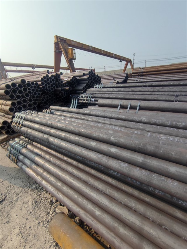 济宁8163流体用无缝管