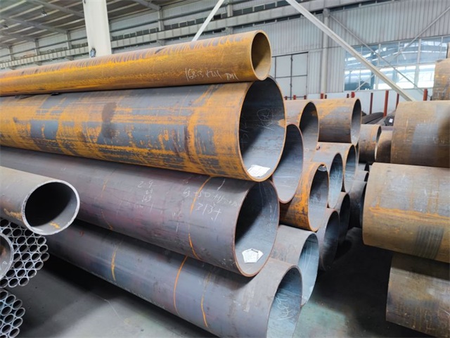 济宁20MoG高压无缝管