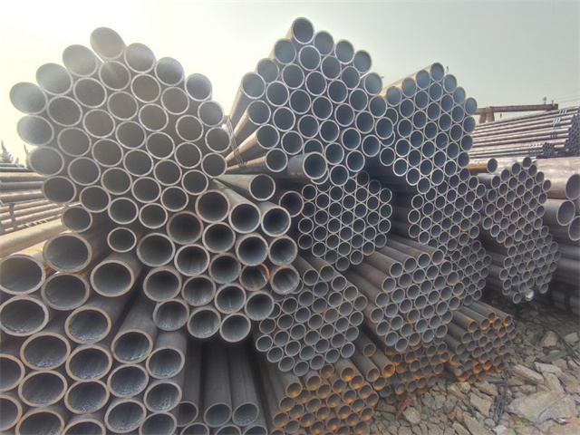济宁q235无缝钢管