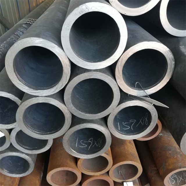 济宁10#结构无缝钢管