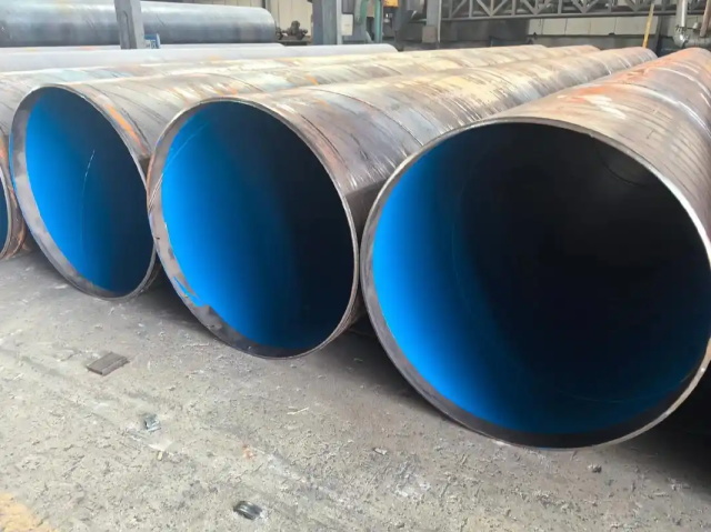 济宁涂塑无缝钢管