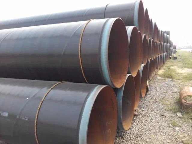 济宁3pe无缝钢管