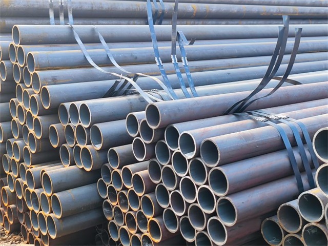 济宁隧道专用无缝钢管