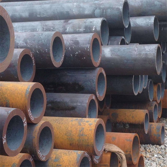 济宁40cr厚壁无缝钢管